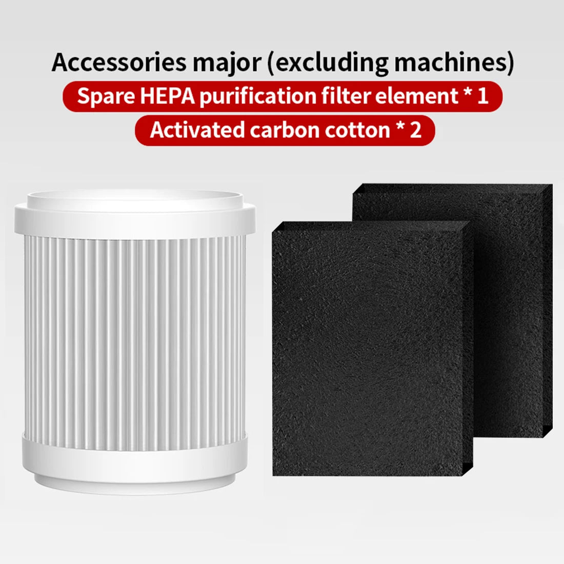 Xiaomi Air Purifiers Home Air Cleaner HEPA Filter PM 2.5 Anti-allergic Remove Second-hand Smoke Odor Air Freshener for Bedroom