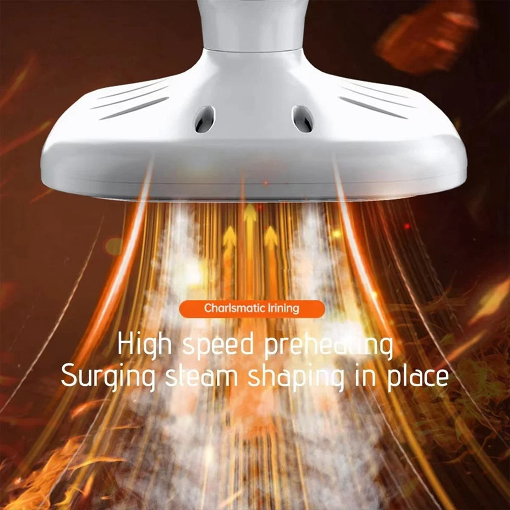 Xiaomi Multifunctional Garment Steamer Handheld Iron Steamer 360° Ironing USB Electric Ironing Machine for Fabric Clothe Ironing