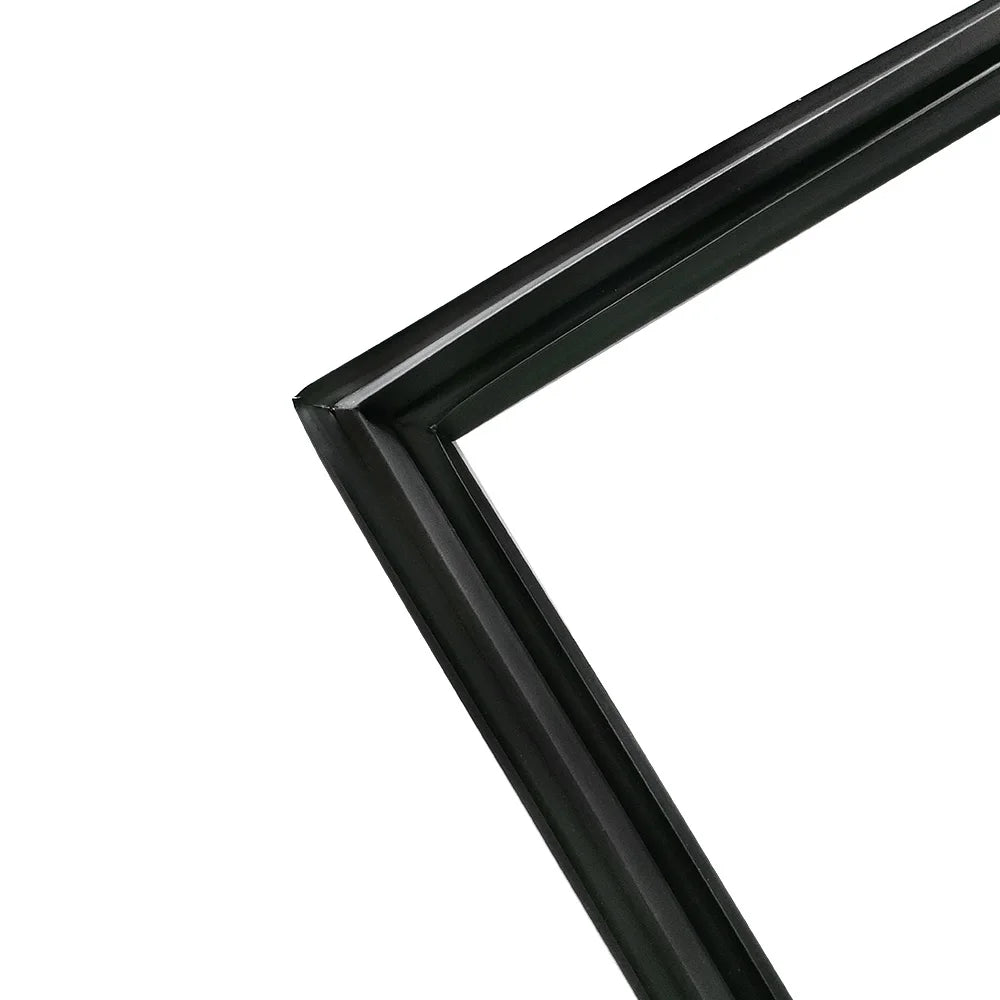 3m Custom repairwares refrigerator magnetic door seal on dual zone wine cooler freezer