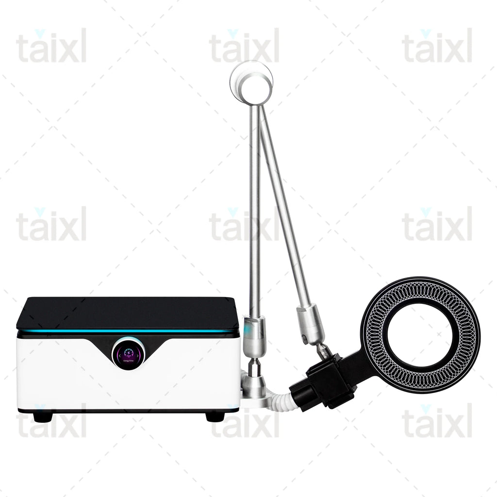 Portable Professional PEMF/EMTT Magnetotherapy Machine for Home Use - Relief Sports Injuries Muscle Pain Physiotherapy Device