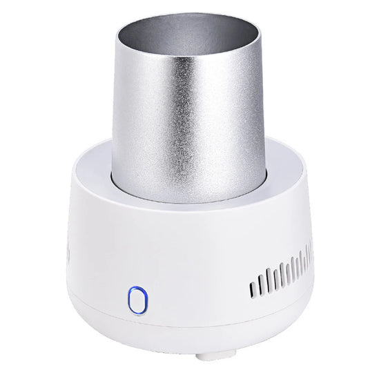 Mini USB Fast Cooling Cup Portable Instant Electric Refrigeration Cooler for Beer Wine Beverage Drink Car Home Fruit 미니냉장고