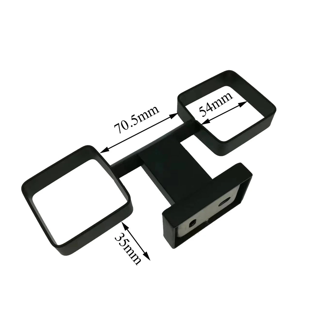 bathroom wall mounted square glass soap dish, liquid soap dispenser, toilet brush holder, toothbrush cup with SUS304 rack