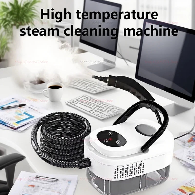 New Touch Screen Display for High Temperature Steam Cleaner Small Household Air Conditioner Kitchen Range Hood Fast Heating