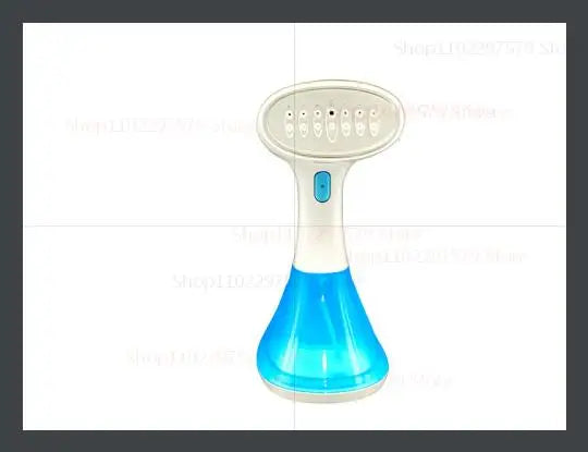 1600W Portable Steam Ironing Machine Can Quickly Heat Up For 25 Seconds. Small Household Household Steam Handheld Fabric Iron