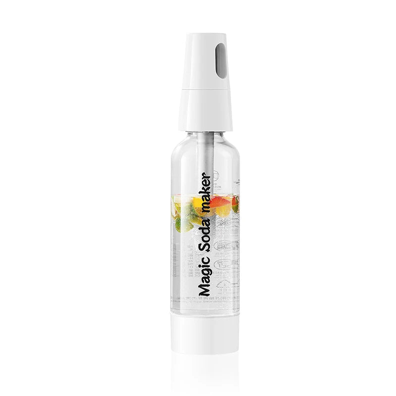 Best Selling Portable Beverage Carbonation Water Maker Sparkling Soda Making Machine Soda Maker
