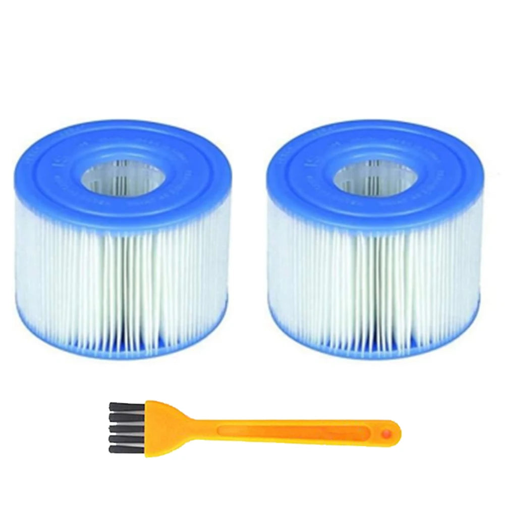 Pool Spa Filter Type S1 Hot Tub Filters Type S1 Spa Filter for All Intex PureSpa 28429E for Intex 29001E Hot Tub swimming Filter