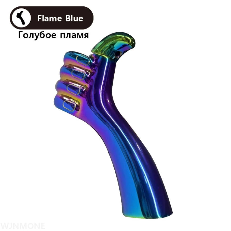 Modern Design Bathroom Sink Faucet Thumbs Bathroom Faucet Brass Mixer Basin Faucet Single Hole Deck Mounted Washbasin Water Taps