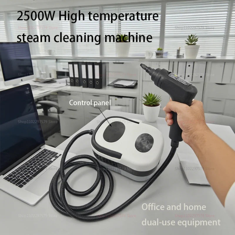 New Touch Screen Display for High Temperature Steam Cleaner Small Household Air Conditioner Kitchen Range Hood Fast Heating