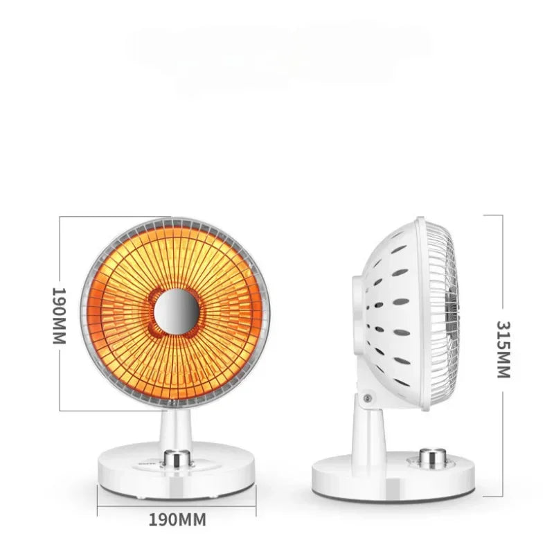 small sun heater office heating home small heater bath speed room energy saving electric heater