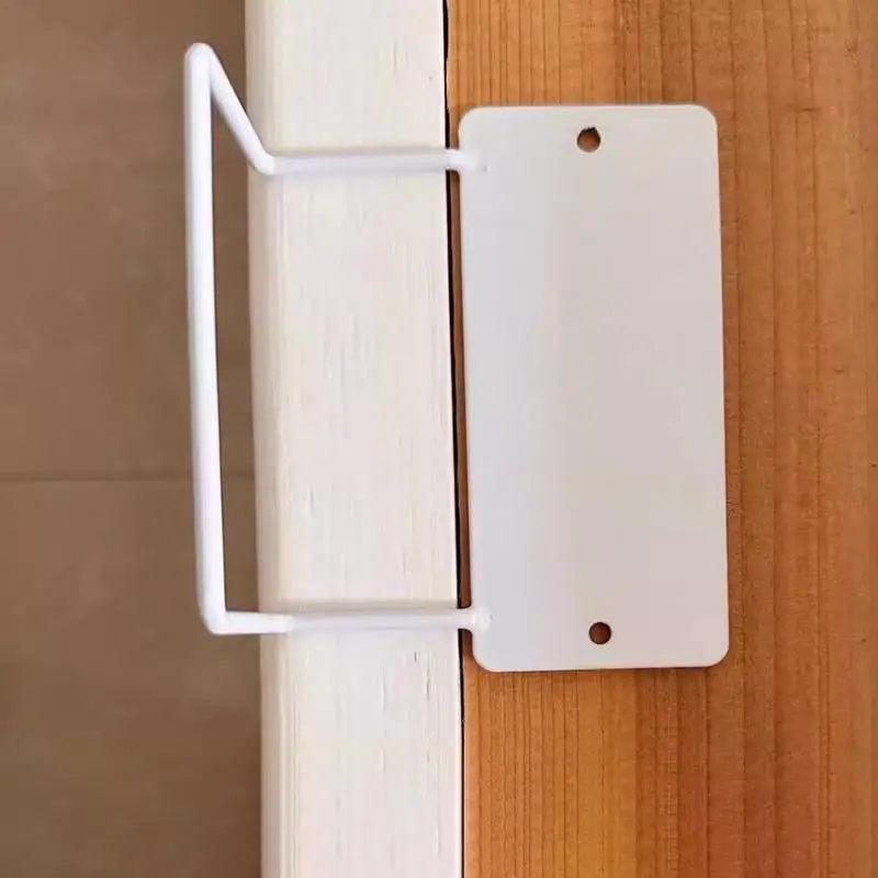 Non Slip Mattress Gripper Bed Frame Mattress Slide Stopper Iron Non Slip Mattress Gaskets Easy To Install Mattress Stabilizer