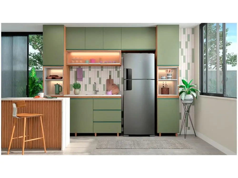 Consul Frost Free Duplex 451L CRM53FK Refrigerator/Cooler-220V