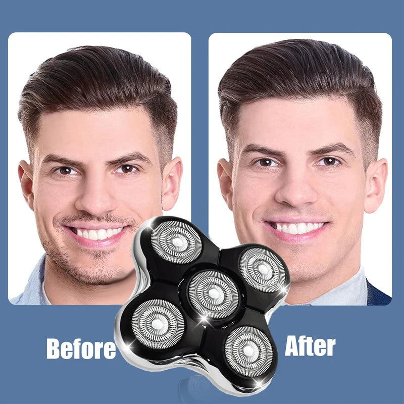 shaver replacement head Fit for Remington Balder Pro Head Shaver XR7000，XR1500，XR1501 electric Razor for bald men