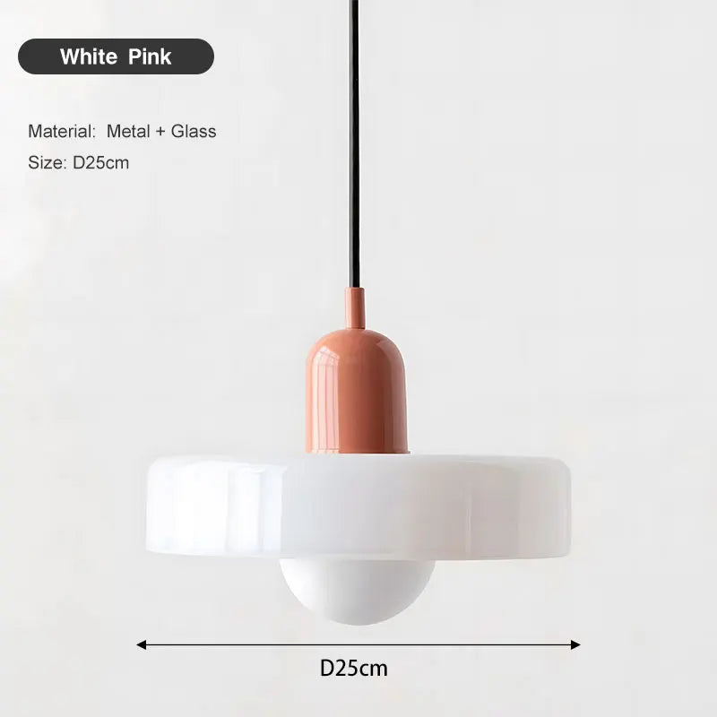 Modern Glass LED Cord Pendant Lights Interior Suspended Hanging Lamps for Dinning Room Kitchen Chandelier Lamp for Bedroom Aisle