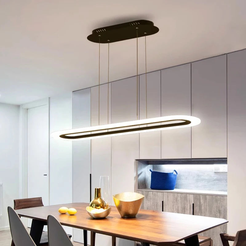 Modern Pendant lamp led Chandeliers for dining room pendant lights hanging lamps for ceiling Pendant lamp indoor lighting