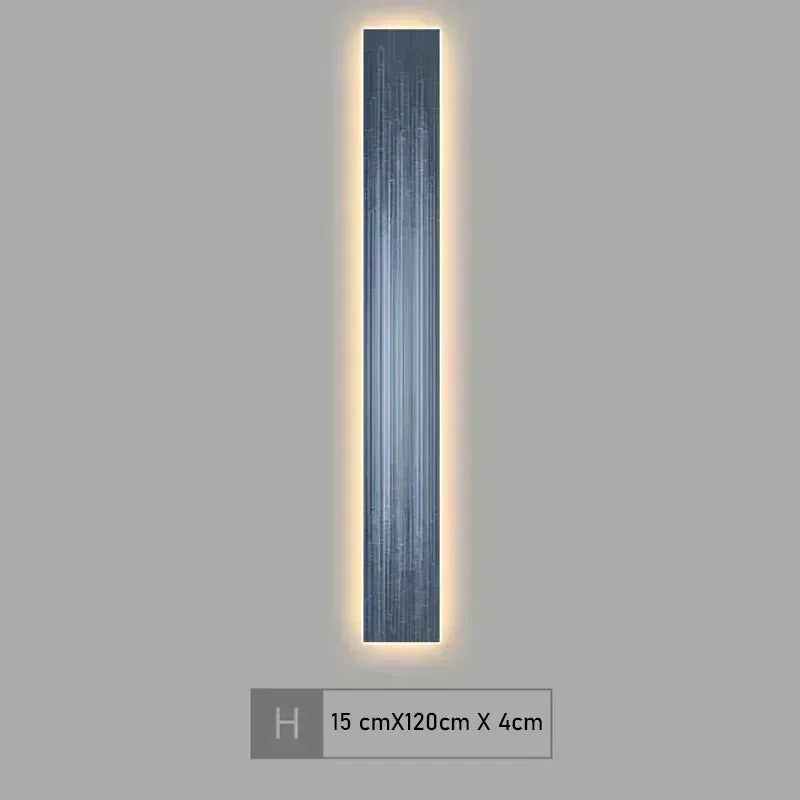 Modern Luxury Wall Lamp Decoration Painting Luminous LED for Living Room Corridor Home Decor