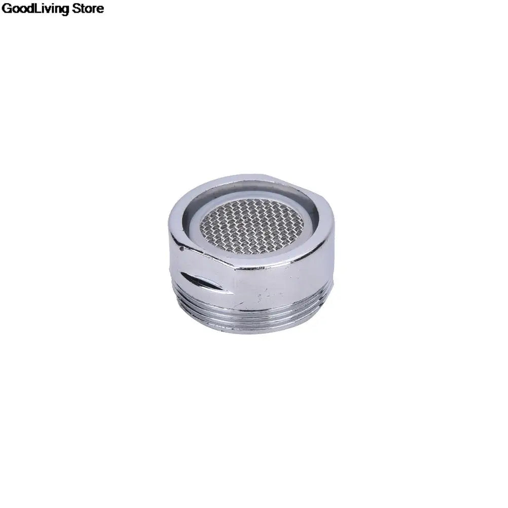 1Pcs 20/22/24/28mm Chrome Water Faucet Bubbler Kitchen Faucet Tap Aerator Nozzle Sprayer Filter Water Saving Shower Head Filter