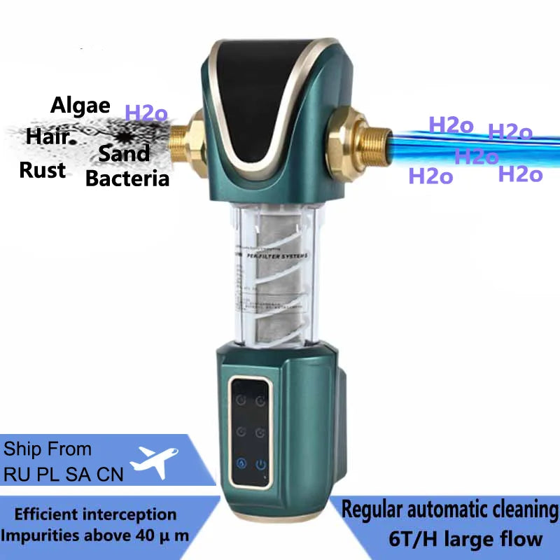 Water System Filters Whole House | Central Water Filter Whole House - -01pre Filter