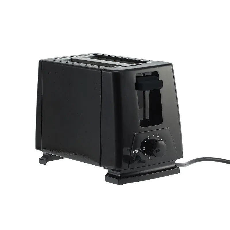 Frying Pan Toaster, 650W, Automatic Shut-Off and Ejection, 6 Settings, Heats Croissants