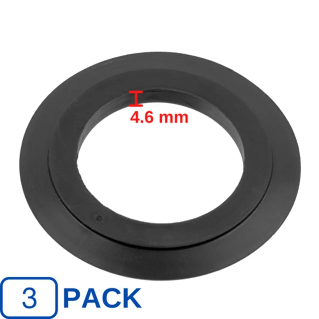 5pcs Rubber Seal Washer Gasket For Franke Basket Strainer Plug For 78 79 80 82 83mm Kitchen Bathroom Sink Drain Seal Gasket