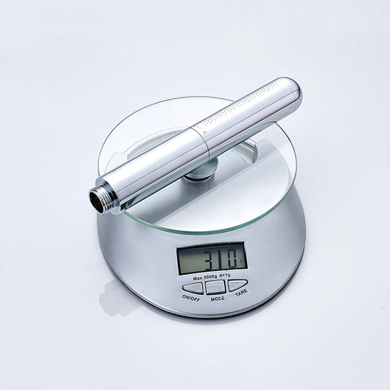 1PC Handheld Toilet Bidet Sprayer Brass White/Black/Silver/Gun Grey Plated Bathroom Bidet Faucet Dual Use Purpose Spray Washer