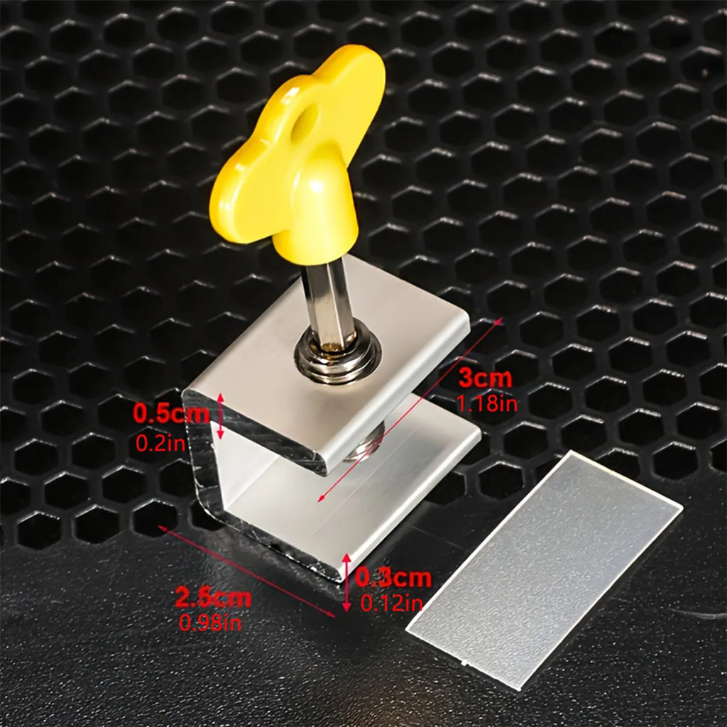 4pcs/set Sliding Window Locks Door Security Locks Window Stopper Window Security Bars with Key Adjustable Windows Security Locks