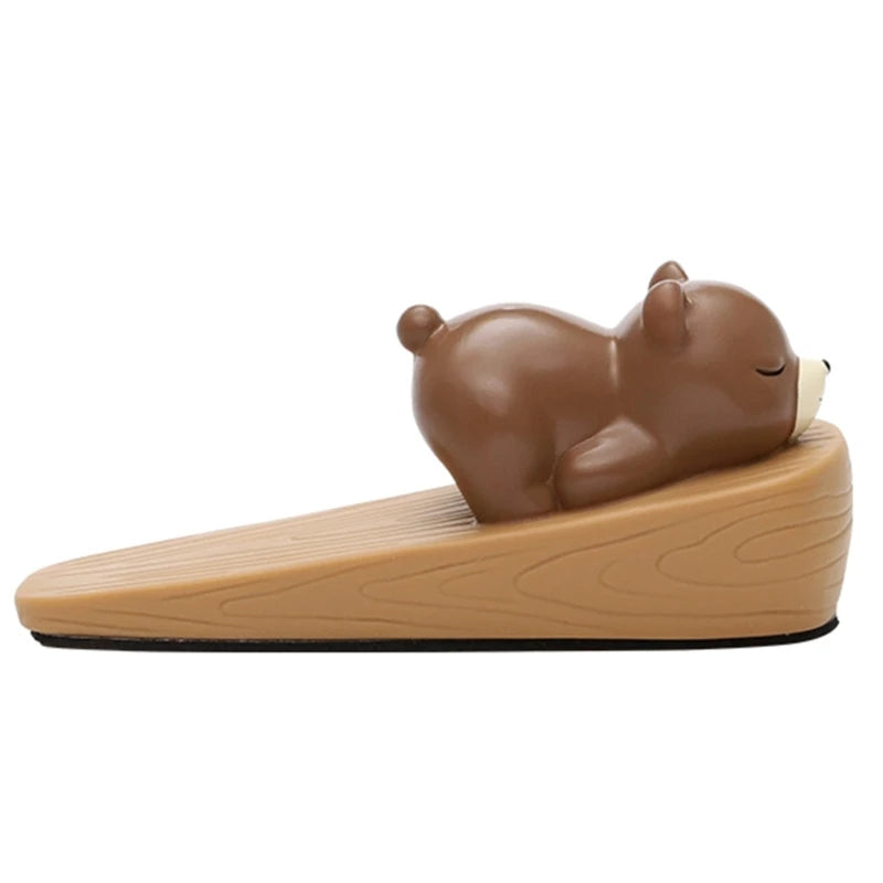 Animal Pattern Safety Protector Door Wedges Keep Your Doors Safe & Stylish Dropship