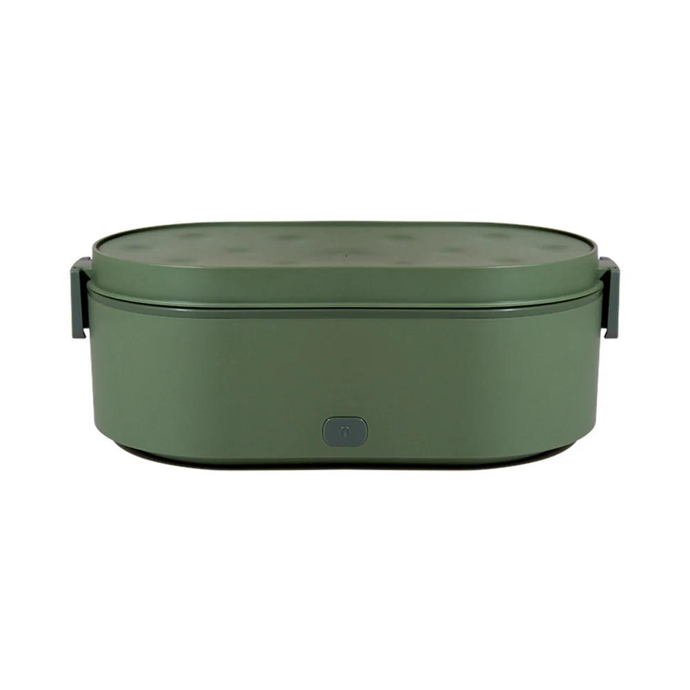 Portable Food Warmer USB Electric Heating Detachable Electric Heating Lunch Box School Outdoor Lunch Box