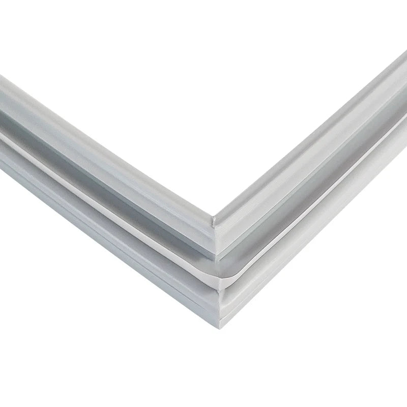 1-11m Custom Magnetic Refrigerator Freezer Door Seal Strip - Heavy Duty Leakproof for Home/Commercial Use