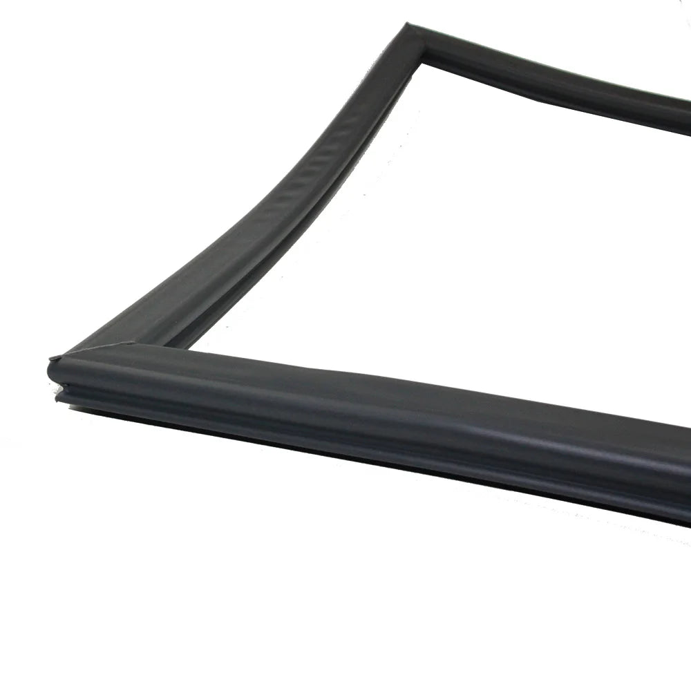 3m Custom repairwares refrigerator magnetic door seal on dual zone wine cooler freezer