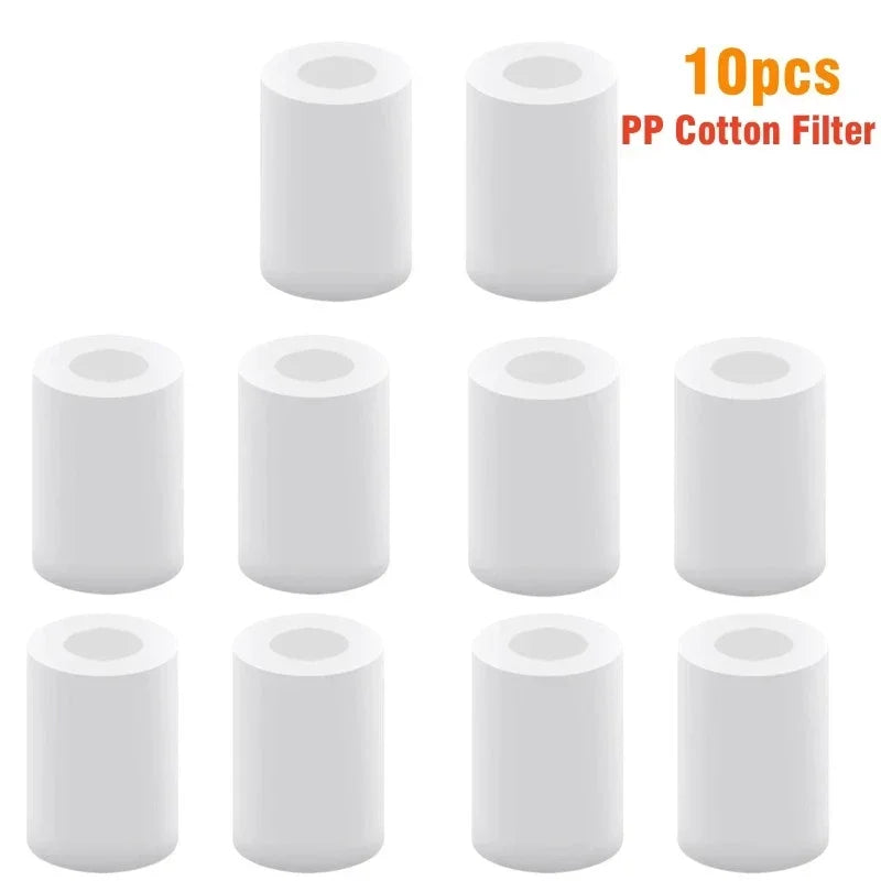 1/2 Inch Stainless Steel Household Pre Water Purification Filter Tap Heater Washing Machine Universal Anti-scaling Filter