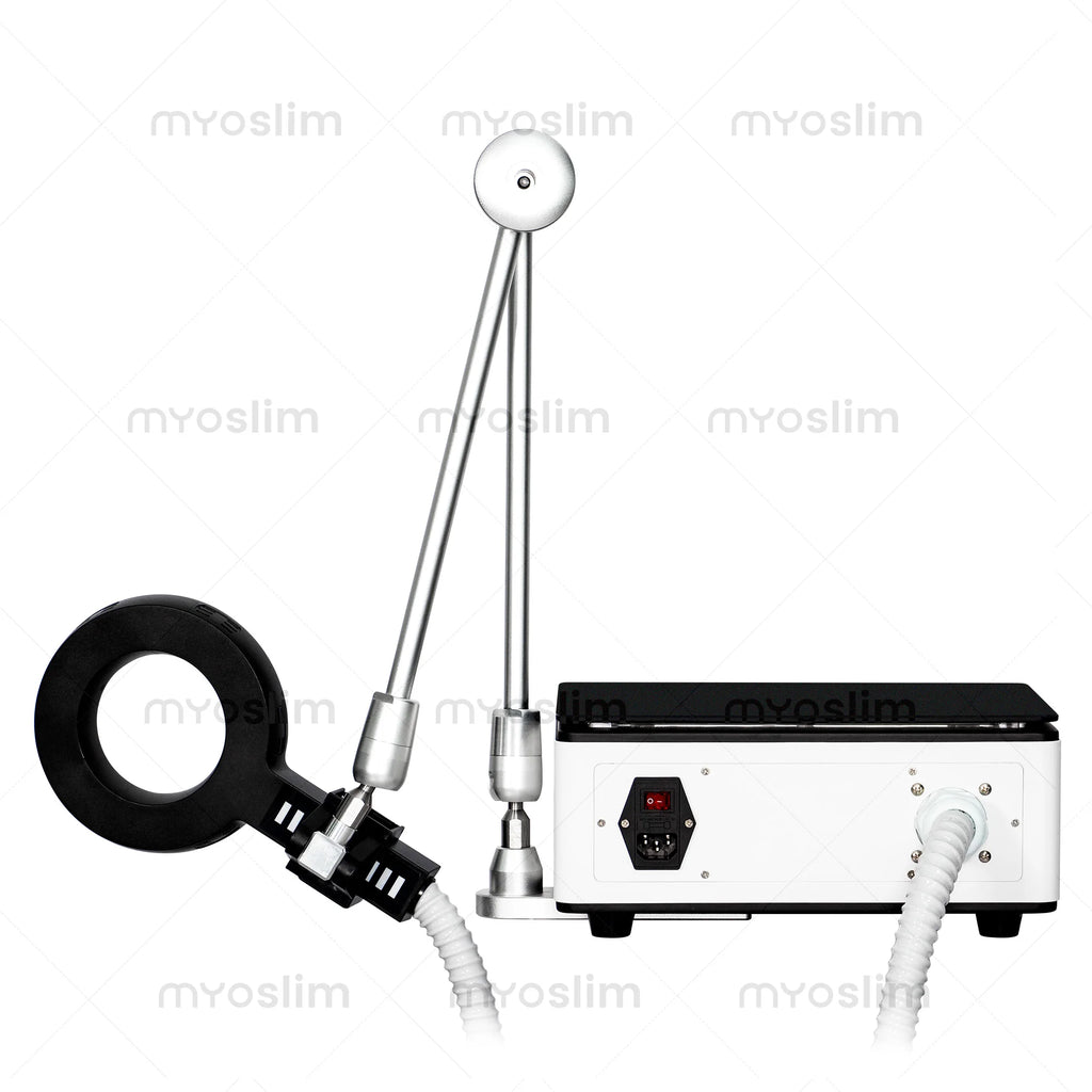 Portable Professional PEMF/EMTT Magnetotherapy Machine for Home Use - Relief Sports Injuries Muscle Pain Physiotherapy Device