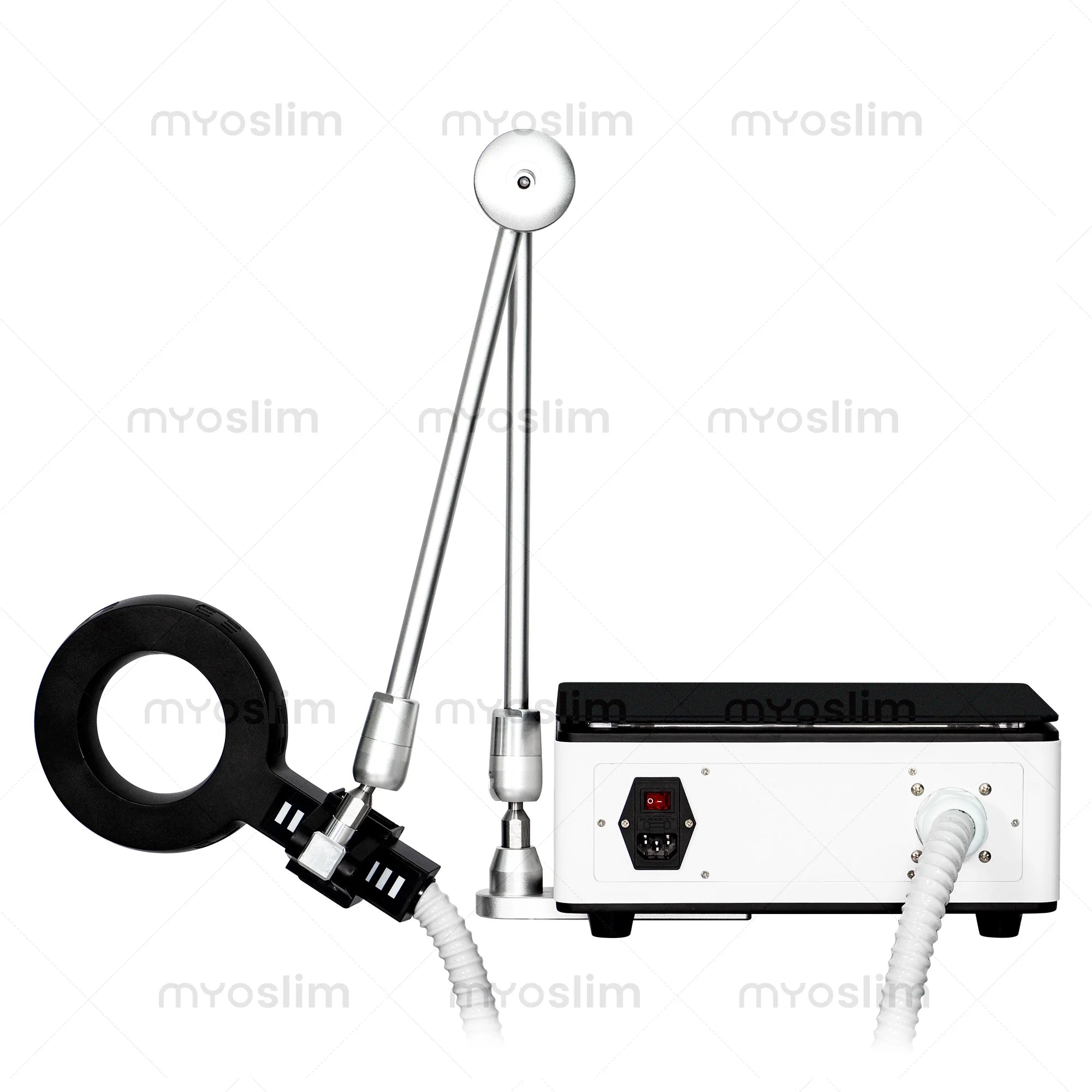 Portable Professional PEMF/EMTT Magnetotherapy Machine for Home Use - Relief Sports Injuries Muscle Pain Physiotherapy Device