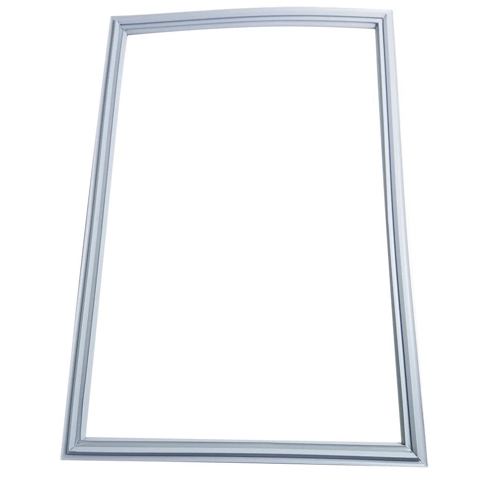 3m Custom repairwares refrigerator magnetic door seal on dual zone wine cooler freezer