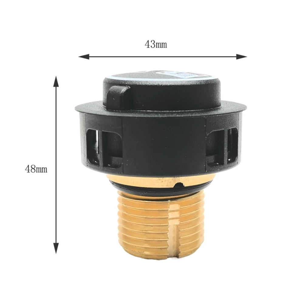Steam Cleaner Stopper Accessories For Karcher SC4 SC5 Vacuum Cleaner Safety Valve Boiler Cover Parts 4.580-760.0
