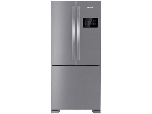 Brastemp Frost Free French Door 554L BRO85 - 220V Refrigerator/Cooler