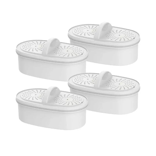 Replacement for All Waterdrop® Pitcher Filtration System, Fits Waterdrop WD-PF-01A Plus, Reduces PFOA/PFOS, Cl