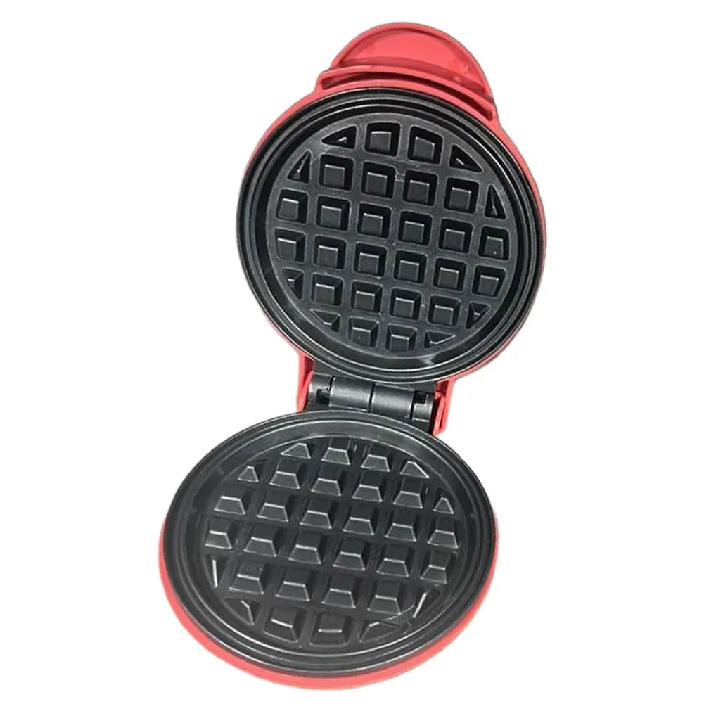 Eggette Machine Nonstick Sandwich Cake Baking Tray Quick Heat-Up Household Breakfast Electric Baking Pan for Kids and Families