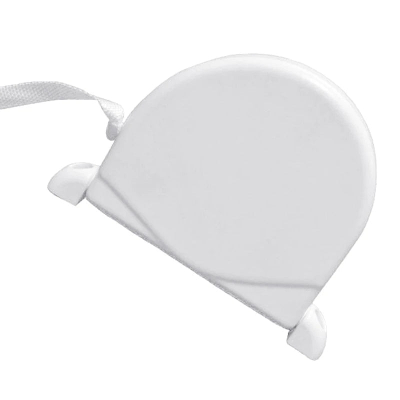 F92B Plastic Roller Blinds Shutter Automatic Control Winder Box Roman Shade Clutch for Case with 1 Roll 5M Webbing Strap Cuntain