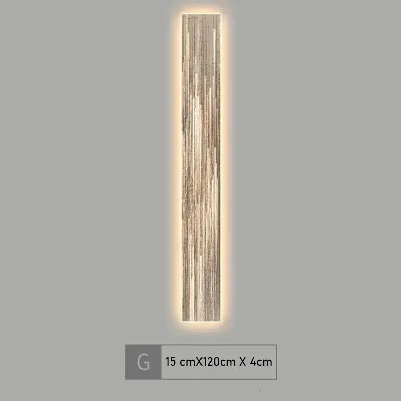 Modern Luxury Wall Lamp Decoration Painting Luminous LED for Living Room Corridor Home Decor