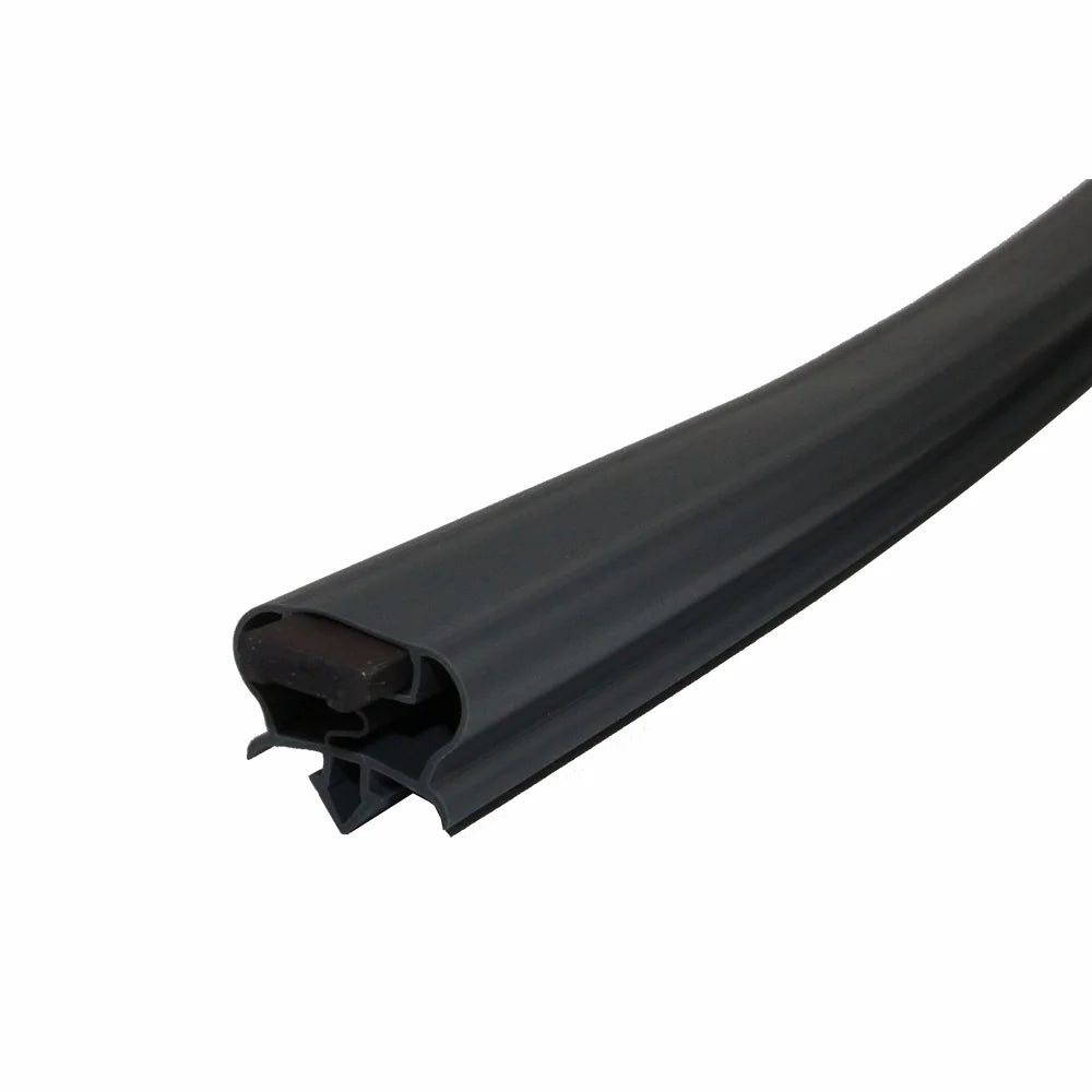 3m Custom repairwares refrigerator magnetic door seal on dual zone wine cooler freezer