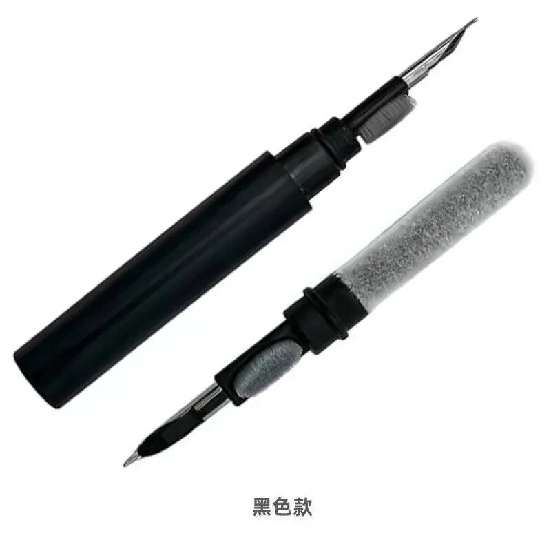 1pc Bluetooth Earphone Cleaning Pen Multifunctional Cleaning Brush Earphone Cleaner