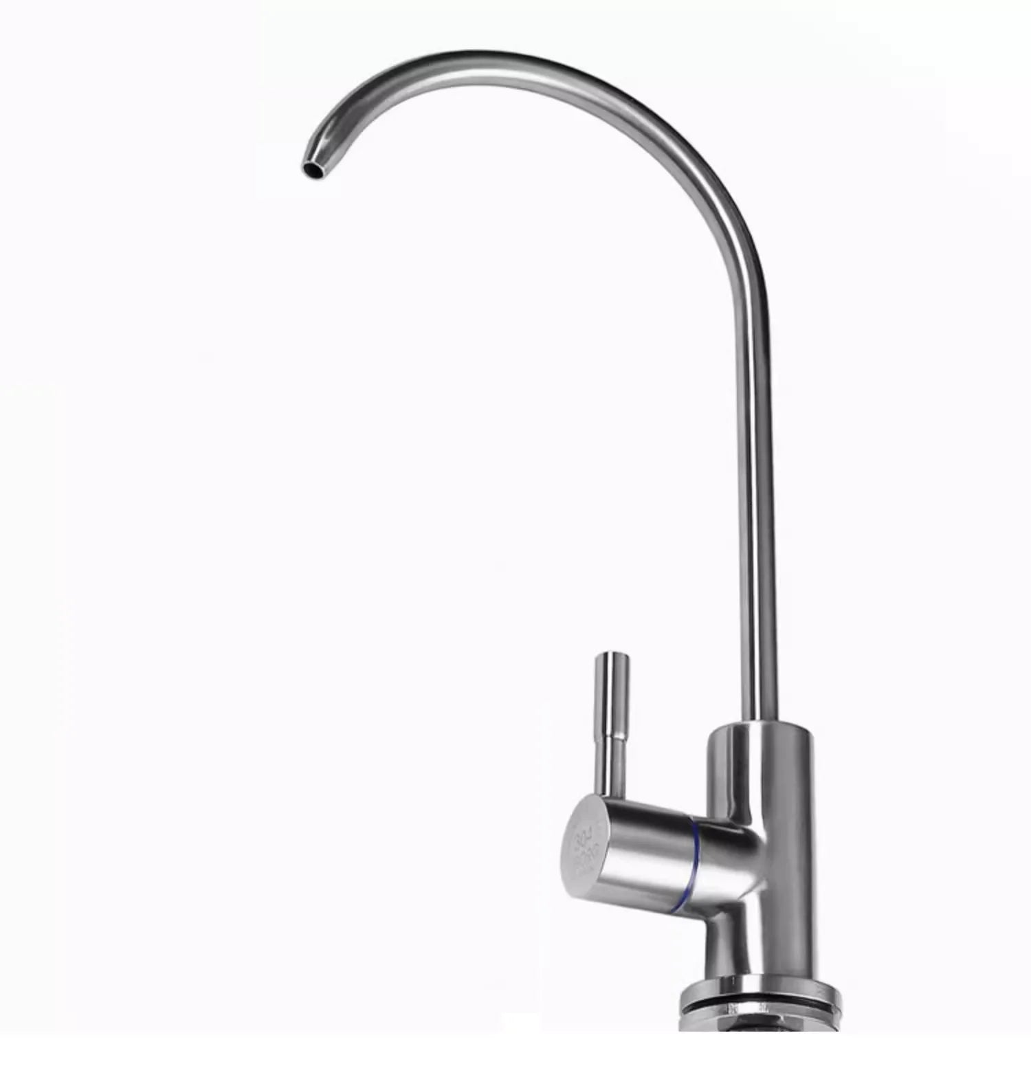 Viborg Solid 304 Stainless Steel Kitchen Filtered Drinking Water Filter Faucet Purifier Filtration Reverse Osmosis Systems Tap