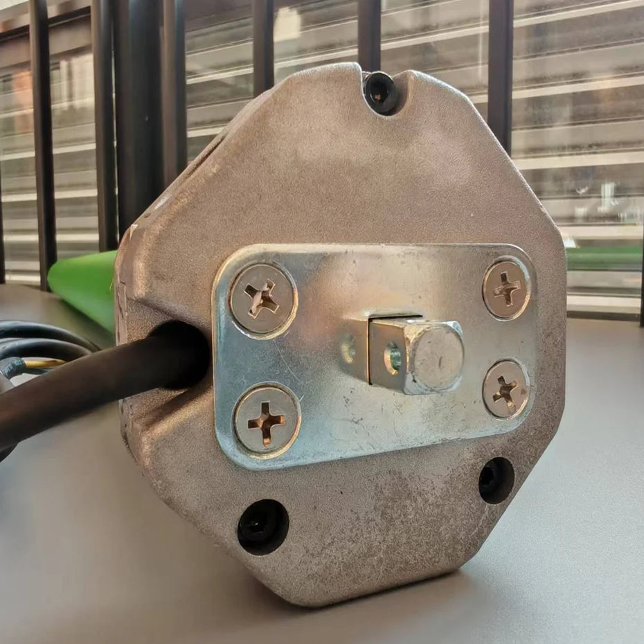 Dooya DM45RM 50/12 Tubular Motor Short Axis for Motorized Rolling Shutter Door/Awning/Sunshade,by Manual Control+DC2760AM Remote