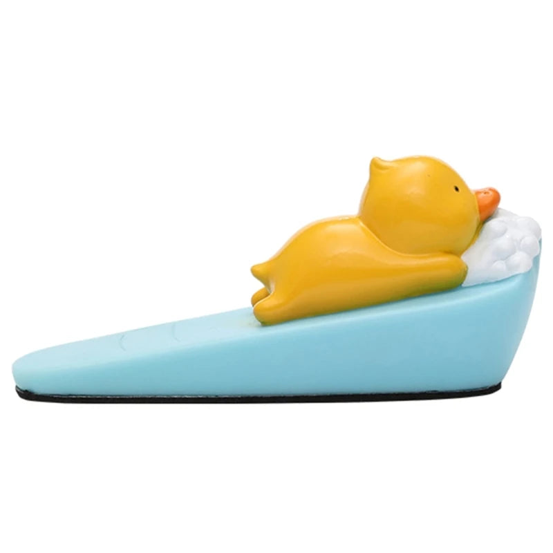 Animal Pattern Safety Protector Door Wedges Keep Your Doors Safe & Stylish Dropship