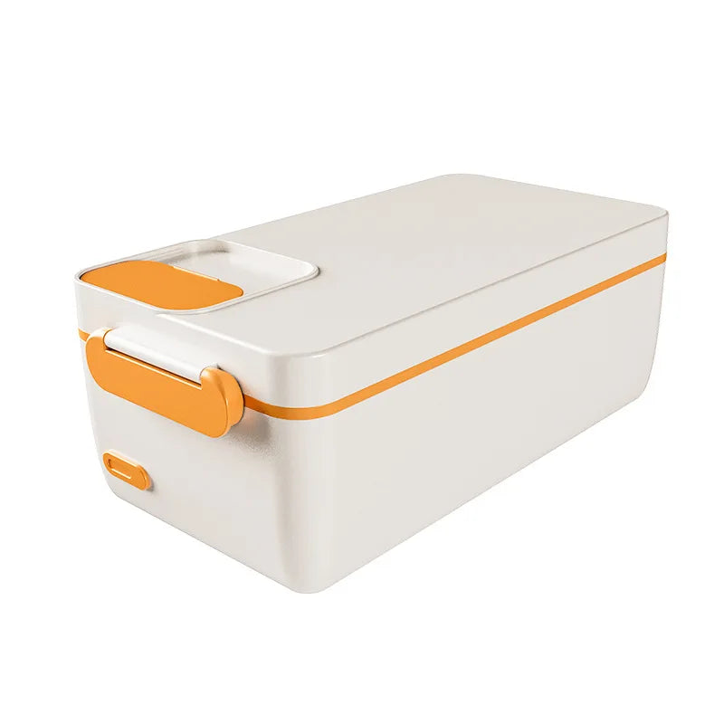 Portable Charging Student Large Capacity Electric Heating Insulation Lunch Box Household Office Workers Hot Rice Artifact