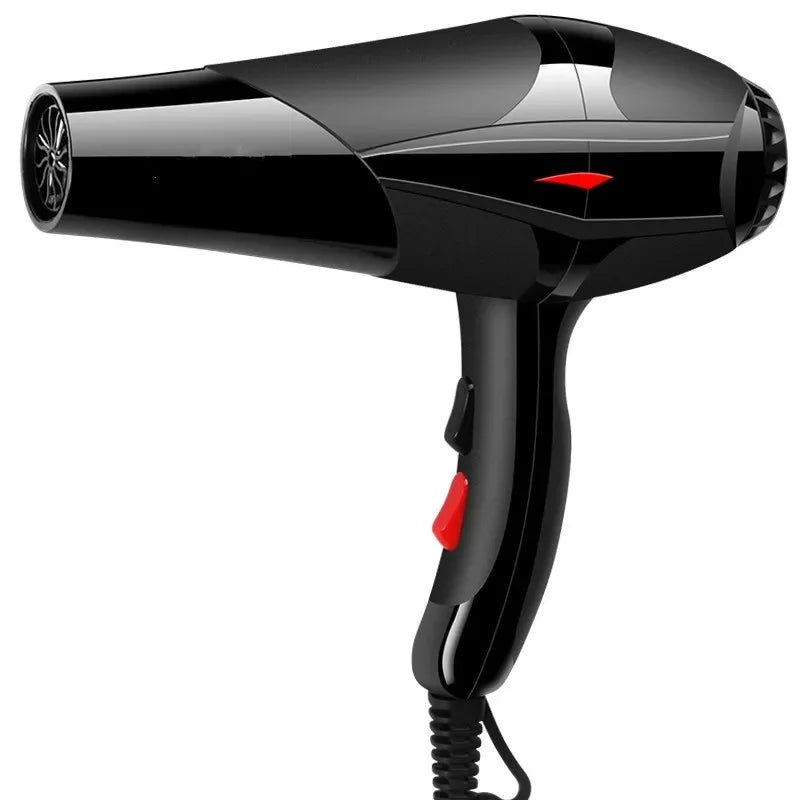 Powerful Hair Dryer For Home And Salon Non-Damaging To Hair Ideal For Students Dormitory Large Power Electric Blow Dryer
