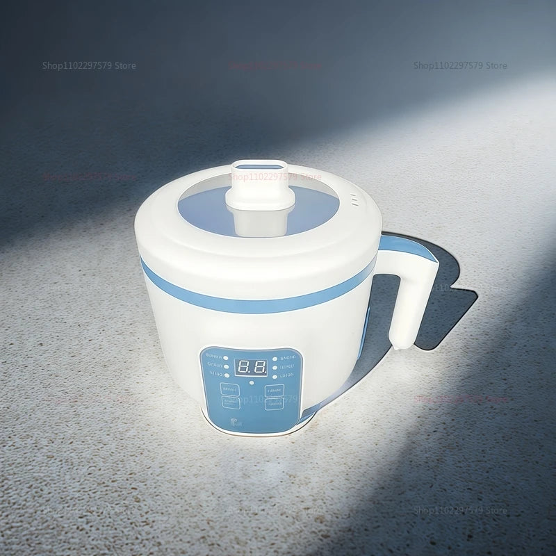 Electric Rice Cooker 220V Nonstick Multi Cooker Double Layer Steamer Smart Mechanical MultiCooker for Home Use Perfect NEW