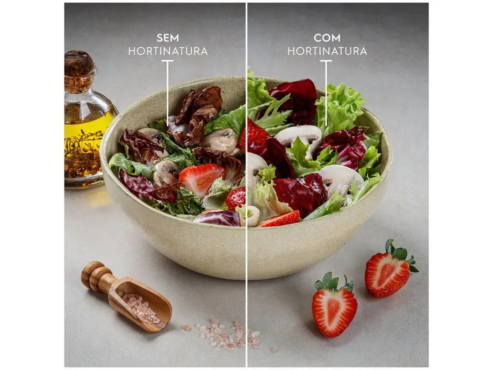 Refrigerator/Cooler Electrolux Frost Free French Door Inox Look 480L Efficient IM7S - 220V