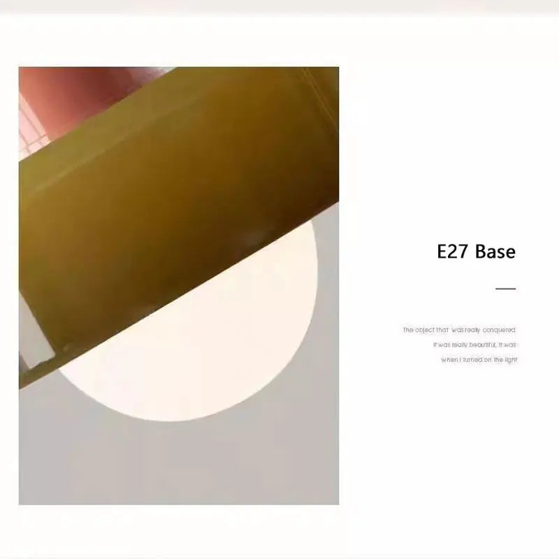 Modern Glass LED Cord Pendant Lights Interior Suspended Hanging Lamps for Dinning Room Kitchen Chandelier Lamp for Bedroom Aisle