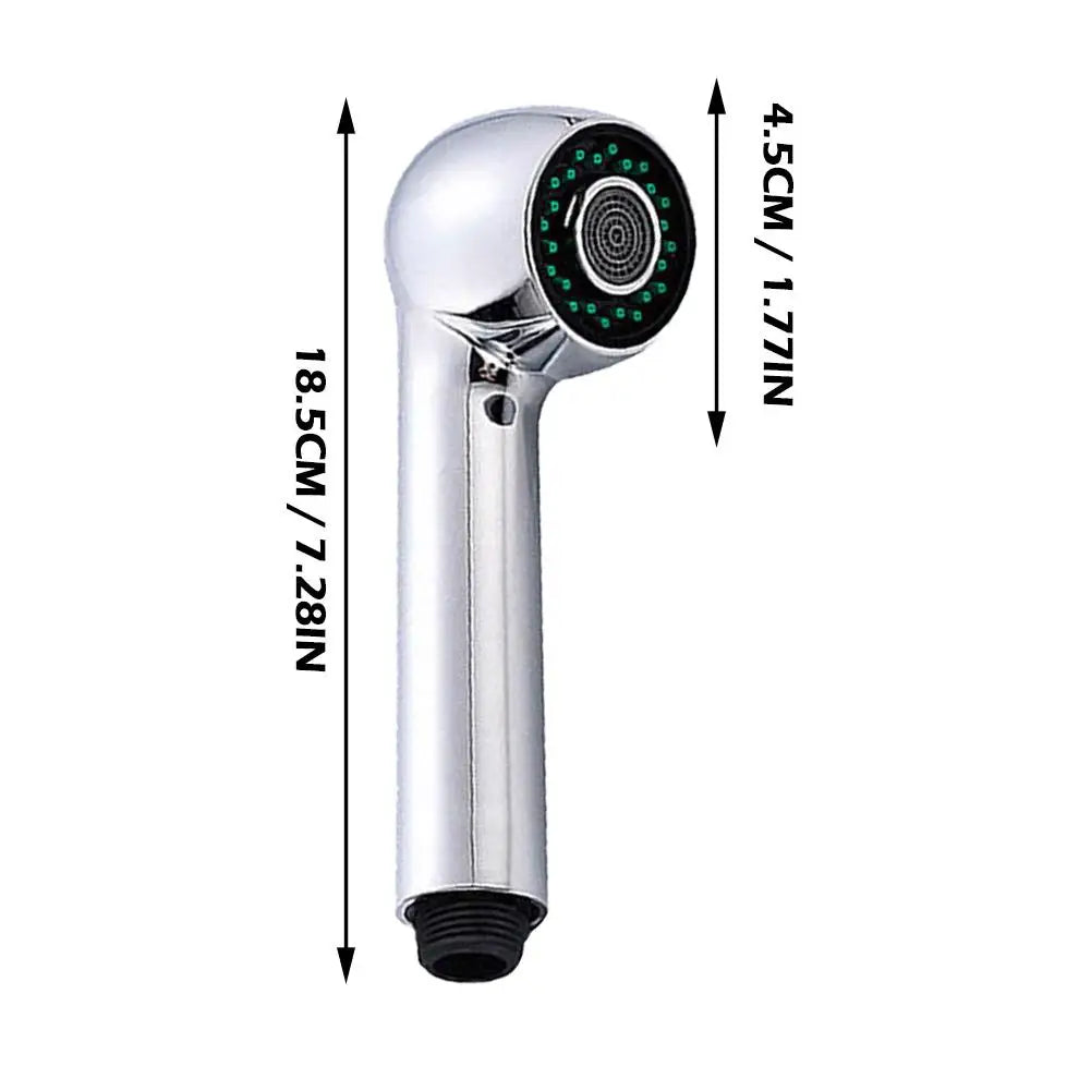 Kitchen Mixer Tap Spare Replacement Faucet Pull Out Spray Shower Head Setting Kitchen Accessories